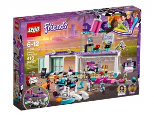 LEGO® Friends 41351 - Tuningová dielňa